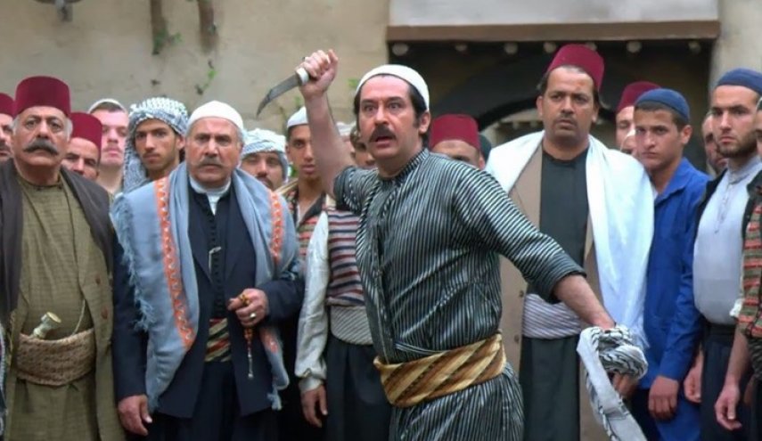 نجم مسلسل 