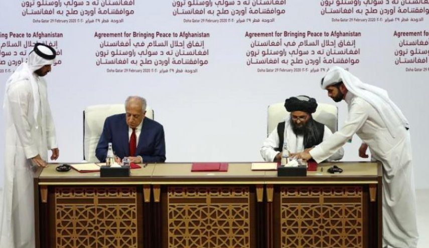 اجتماع بين «طالبان» والمبعوث الأميركي إلى أفغانستان