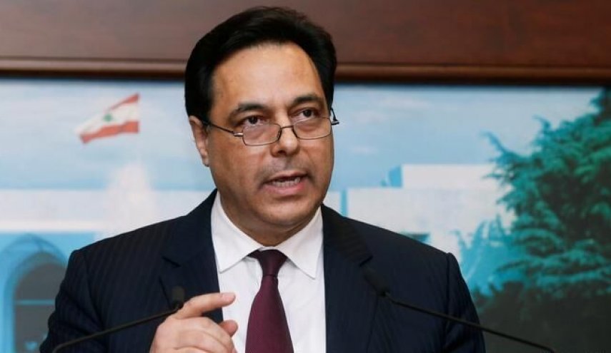 لبنان.. دياب يهدد بالاعتكاف عن تصريف الاعمال 