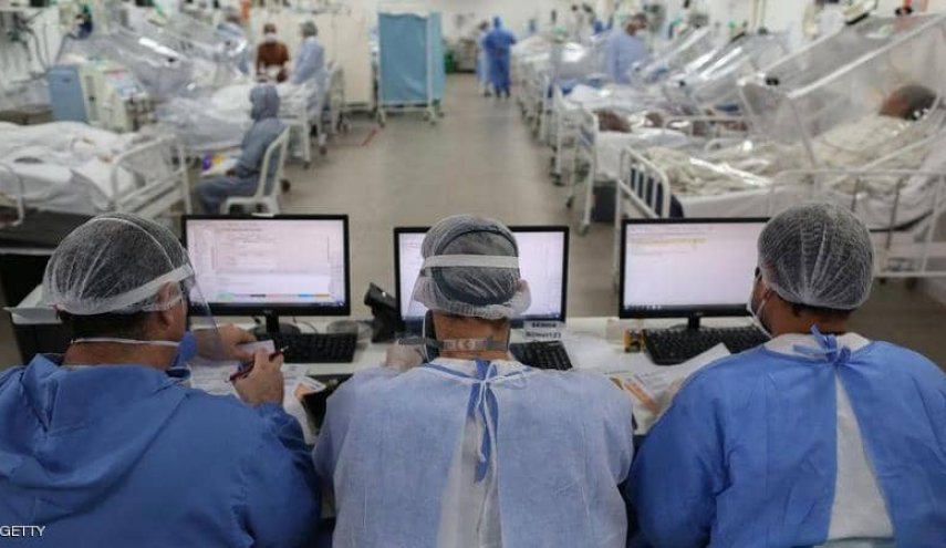 البرازيل.. 1555 وفاة وأكثر من 69 ألف إصابة جديدة بكورونا