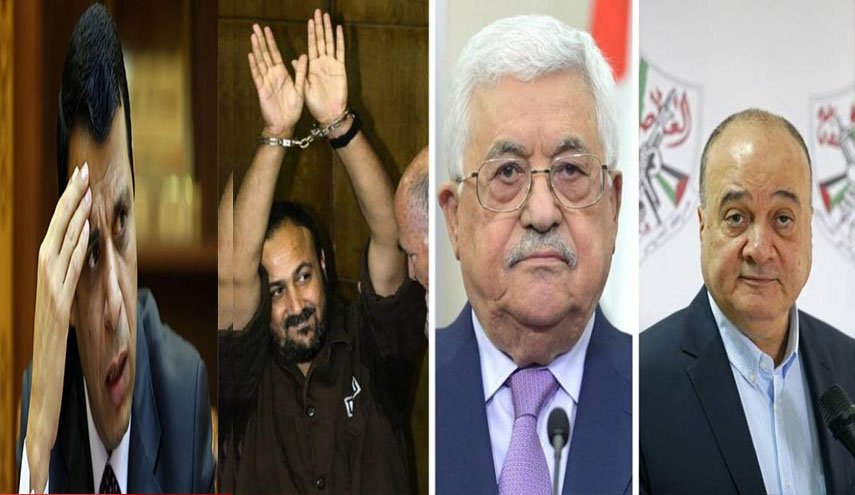 'طلاق' سياسي بالإتفاق بين تيار البرغوثي ومجموعة القدوة
