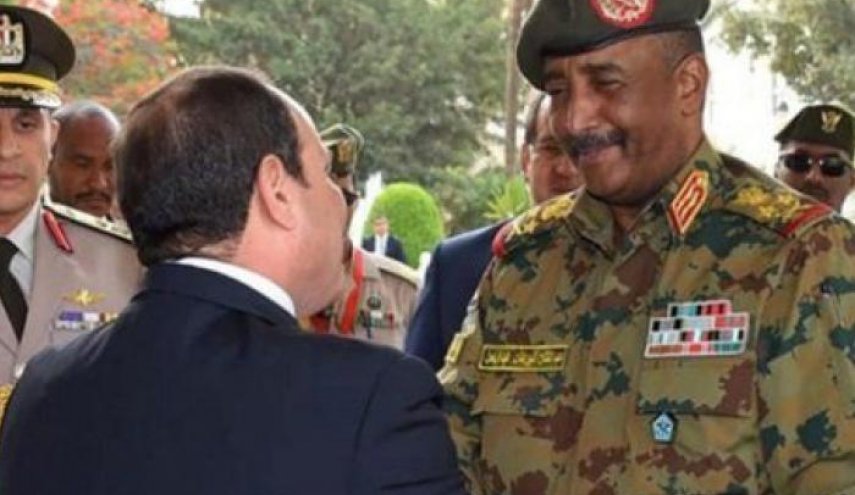  البرهان يعلق على زيارة 'السيسي' للخرطوم 
