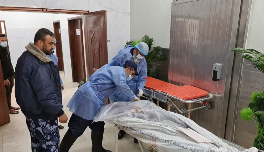 استشهاد 3 صيادين في بحر خان يونس إثر سقوط قذيفة على قاربهم 