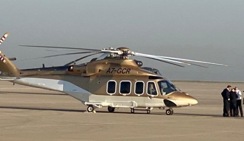 البابا يصل 'قرقوش' بمحافظة نينوى
