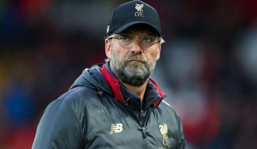 مدرب ليفربول غاضبا: لا أريد هؤلاء معي في النادي