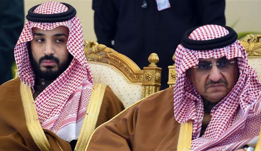 'إسرائيل' تخشى من تنصيب بن نايف بدلاً من بن سلمان