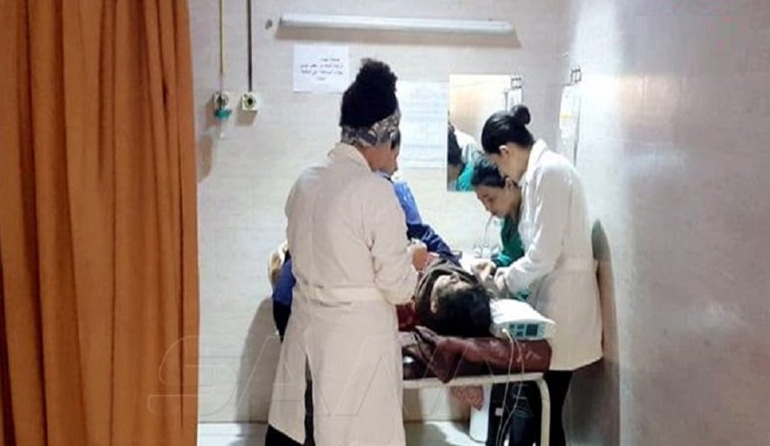 سوريا.. 18 شهيداً و3 جرحى بانفجار مخلفات للإرهابيين في السلمية
