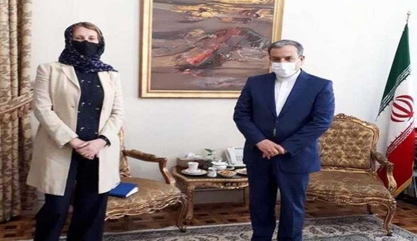 عراقجي : إذا كانت امريكا جادة في مطالبتها بالعودة إلى الاتفاق النووي فيجب ان تعود إليه