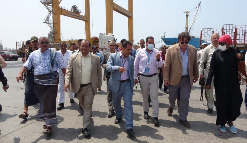 الأمم المتحدة تتعهد بمساعدة اليمن من جديد