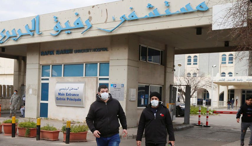 لبنان.. 33 وفاة و2377 إصابة جديدة بكورونا
