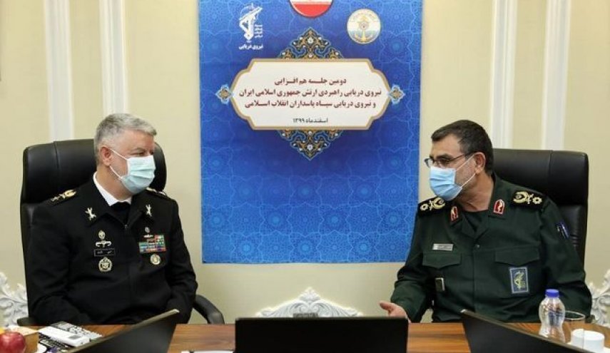قائد القوة البحرية للجيش: ردنا على اي تهديد سيكون قويا ومدمرا
