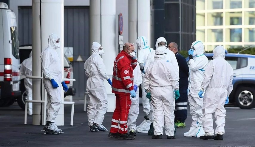 وفيات كورونا في إيطاليا تتجاوز عتبة الـ100 ألف حالة
