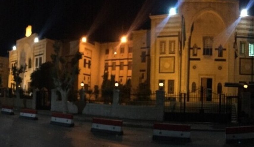 رسالة من مجلس الشعب إلى الرئيس السوري بعد اصابته بكورونا