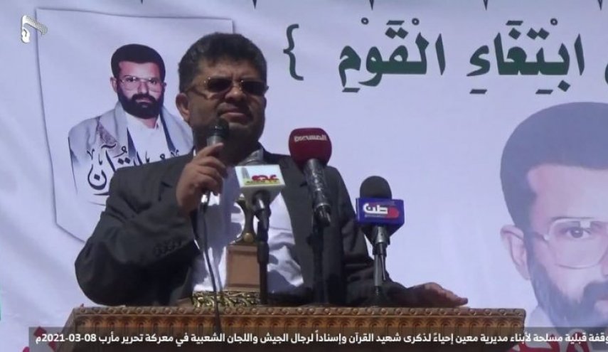 الحوثي: السلام الحقيقي مرهون بإيقاف العدوان ورفع الحصار
