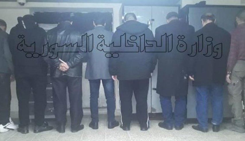 سوريا... القبض على 8 أشخاص وإحباط عملية نقل ملكية عقارات بوثائق مزورة