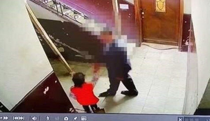 شيخ الأزهر يعلق على حادثة التحرش بطفلة المعادي