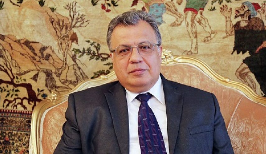 حکم بالسجن المؤبد علی المتهمین في قضية اغتیال السفیر الروسي لدى انقرة
