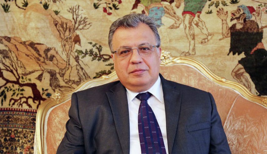 روسيا تحمل أوساط معينة مسؤولية ماحدث لسفيرها في اسطنبول