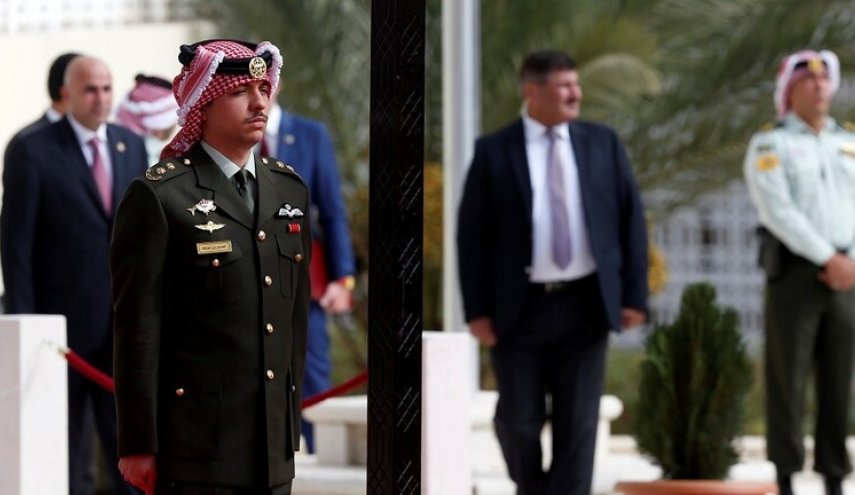  ولي العهد الأردني يلغي باللحظة الأخيرة زيارة إلى الحرم القدسي