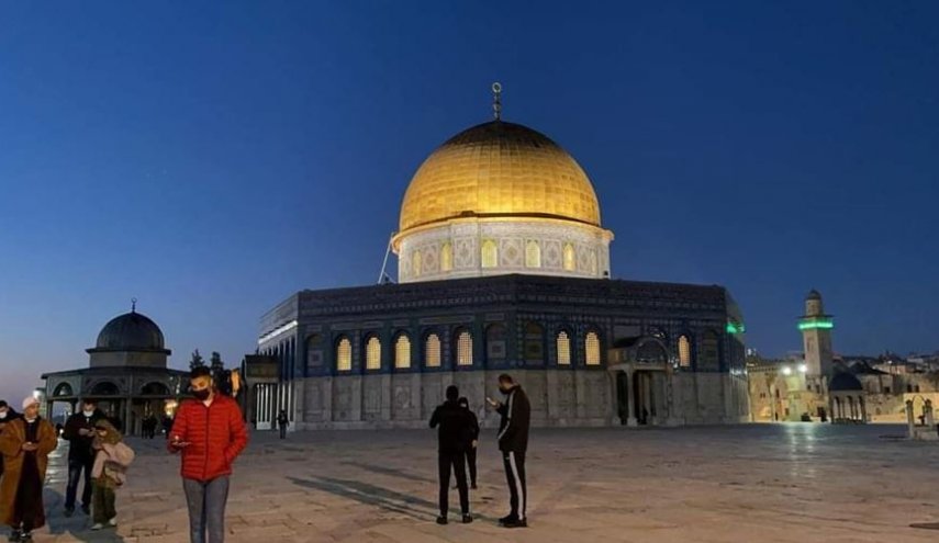 حماس تدعو للتوافق على رؤية لإدارة معركة الدفاع عن القدس