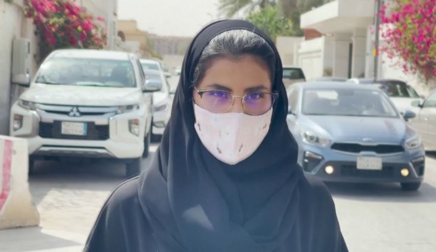انتقادات حقوقية لصك الحكم الصادر ضد لجين الهذلول