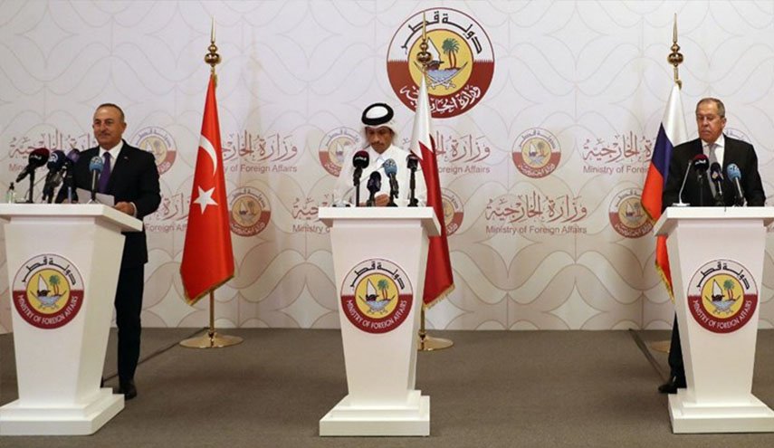 تركيا: اشترينا إس 400 لحماية نفسنا