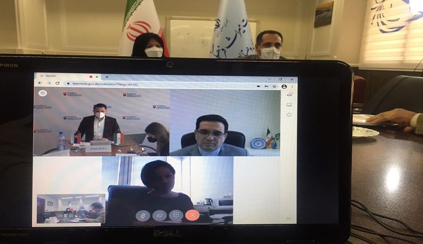 بحث سبل تطوير التعاون السياحي بين ايران وسلوفاكيا 