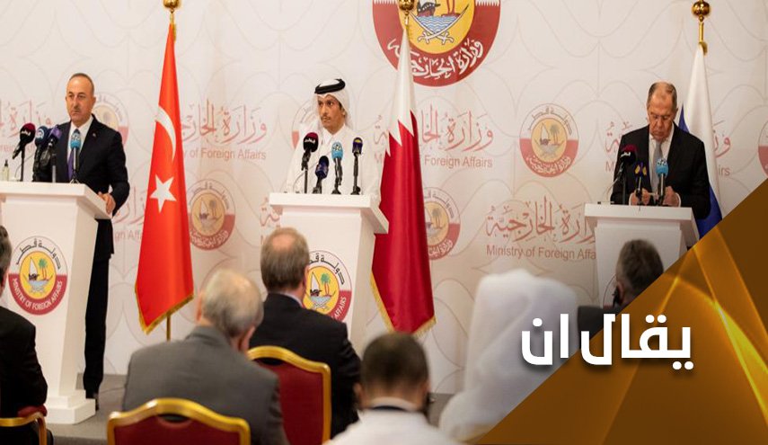 واخيرا.. تركيا وقطر تخضعان لدمشق!! 