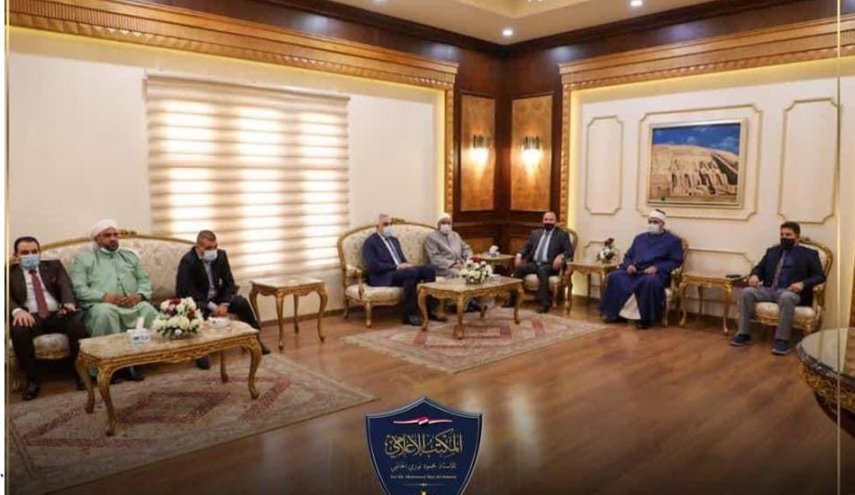 قوى سياسية ودينية توجه دعوة لشيخ الأزهر لزيارة العراق 