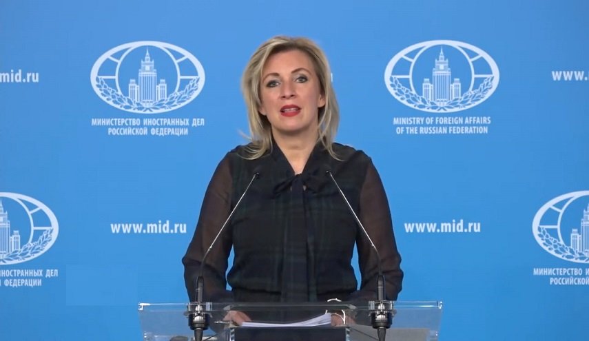 زاخاروفا: سوريا تعرضت لعدوان غير مسبوق من قبل الإرهاب الدولي