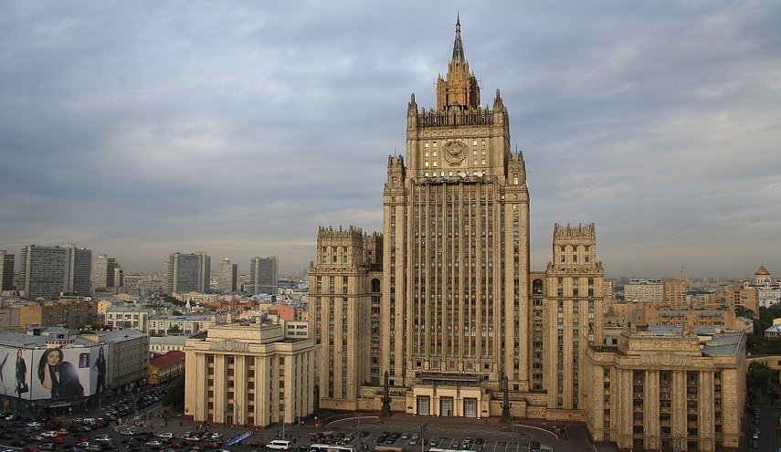 روسيا: التدخل الخارجي في سوريا اعتمد على الإرهاب الدولي بكل أشكاله