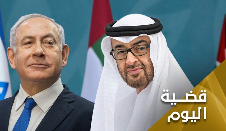 إبن زايد يدفع الجزية.. 10 مليارات دولار لشحذ أنياب 