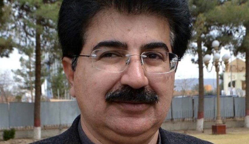 «صادق سنجرانی» مجدداً رئیس سنای پاکستان شد
