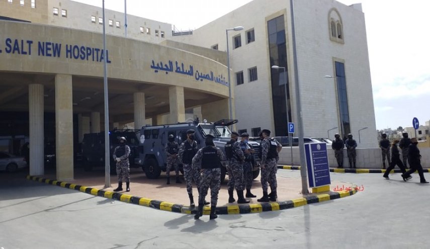 'تمرد شعبي' على الحظر بالاردن اثر وفاة 7 مرضى بحادثة نقص أوكسجين