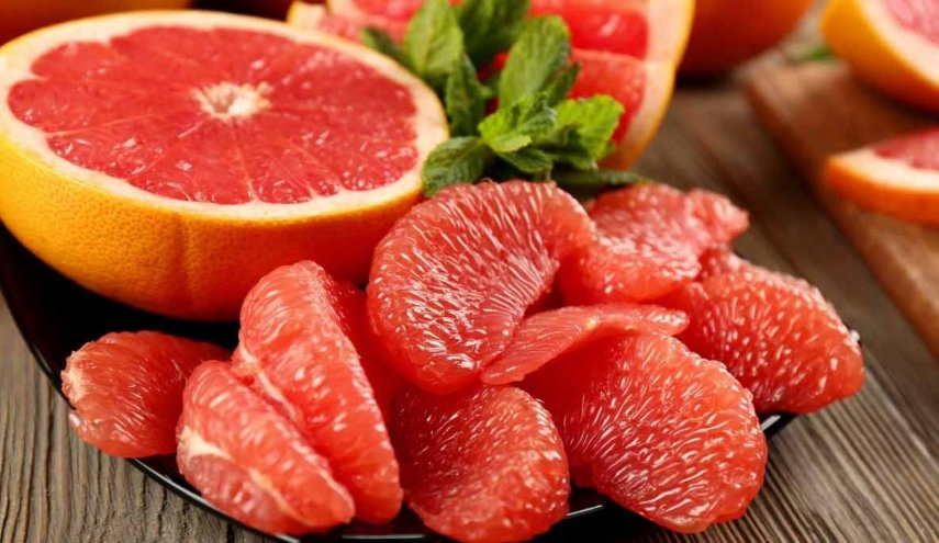 أضرار تفاعل الجريب فروت مع الأدوية المخفضة للكوليسترول..