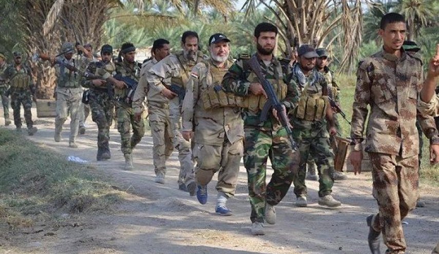 الحشد الشعبي يشرع بعملية أمنية واسعة شمال شرقي ديالى