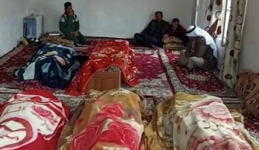 بعد مجزرة 'البو دور'.. الحشد الشعبي يوجه رسالة إلى أبناء المنطقة