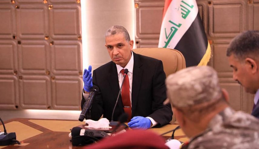 الغانمي يوافق على طلب قائد شرطة ذي قار