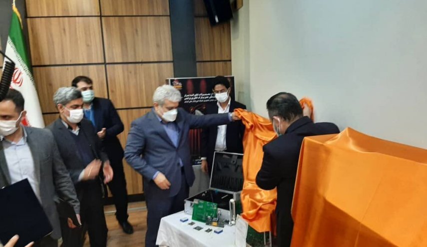 ازاحة الستار عن خمسة منتجات تقنية في قطاع النفط