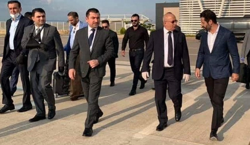 الوفد الكردي يبدأ مفاوضات الساعات الأخيرة في بغداد