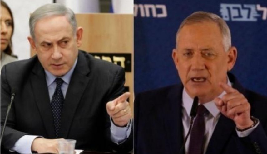 غانتس: تحالفي مع 'نتنياهو' كان خاطئًا