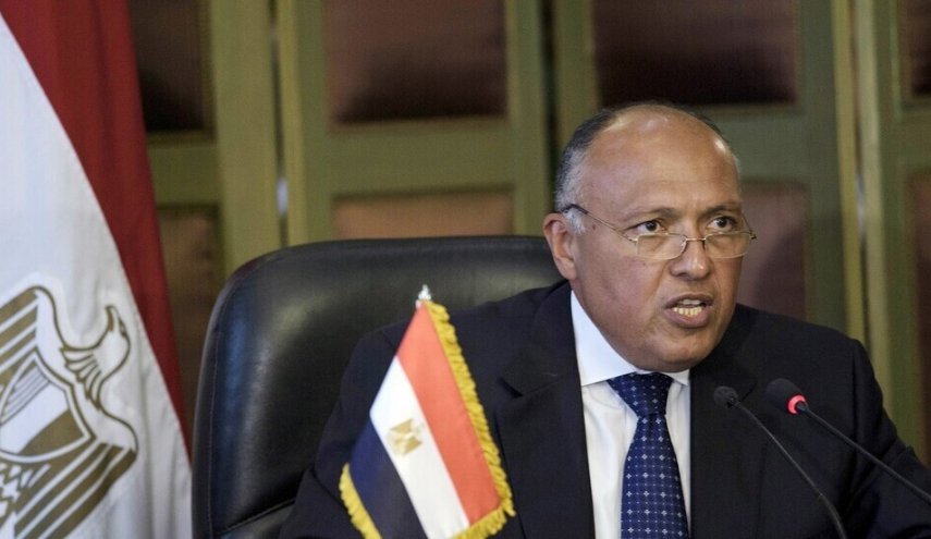 شكري: تغيير السياسة التركية تجاه مصر سيكون أرضية ومنطلقا للعلاقات الطبيعية
