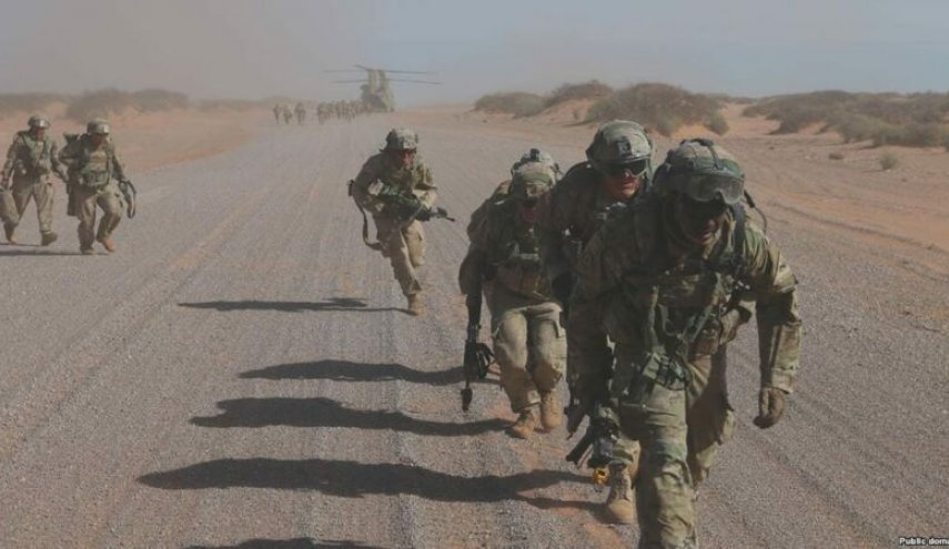 الجيش الموريتاني يطلق مناورات عسكرية غدا
