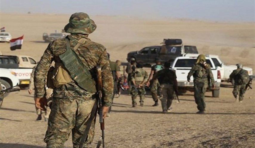 الحشد الشعبي يحبط هجوما إرهابيا في الأنبار