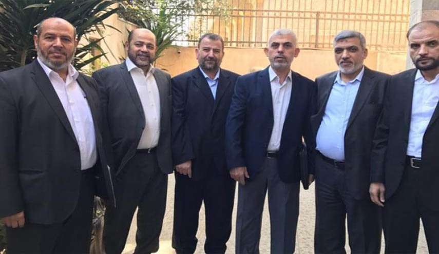 اليوم الاثنين..وفد من قيادة حماس يصل القاهرة
