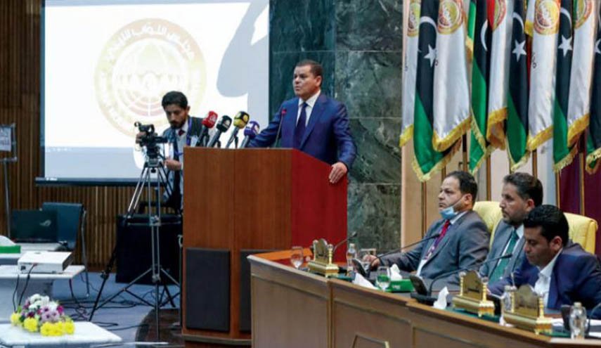 ليبيا.. حكومة دبيبة تستعد لأداء اليمين الدستورية أمام البرلمان