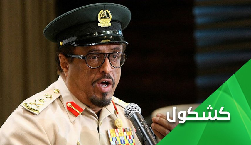 الى خلفان طبل نتنياهو.. الكذب يخجل منك