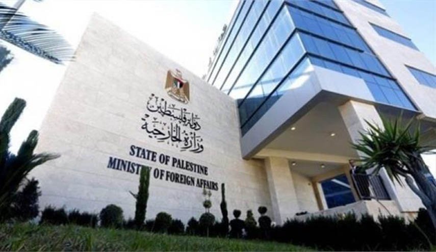 فلسطين..الخارجية تُدين إنتقال الحملة الانتخابية الاسرائيلية الى شوارع الضفة