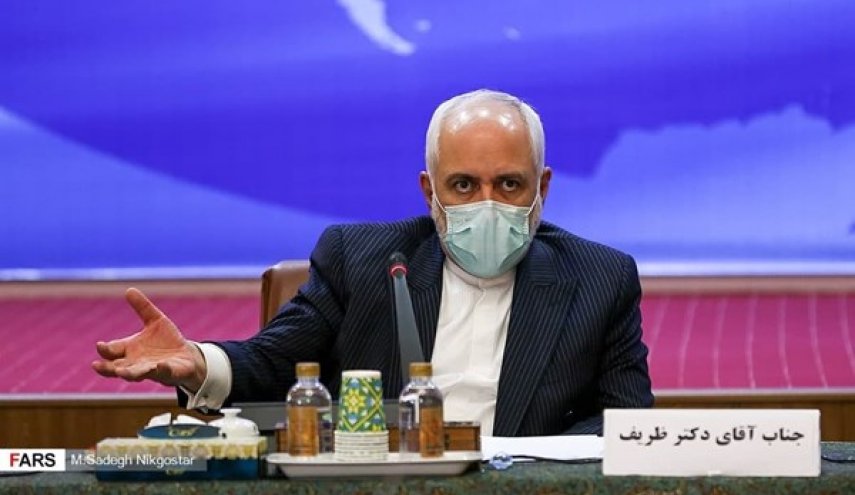 ظريف: كما صنعنا الصواريخ، انتجنا ايضا لقاحاً لكورونا