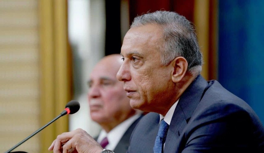 امیدواری نخست وزیر عراق به توسعه راه آهن ایران - چین